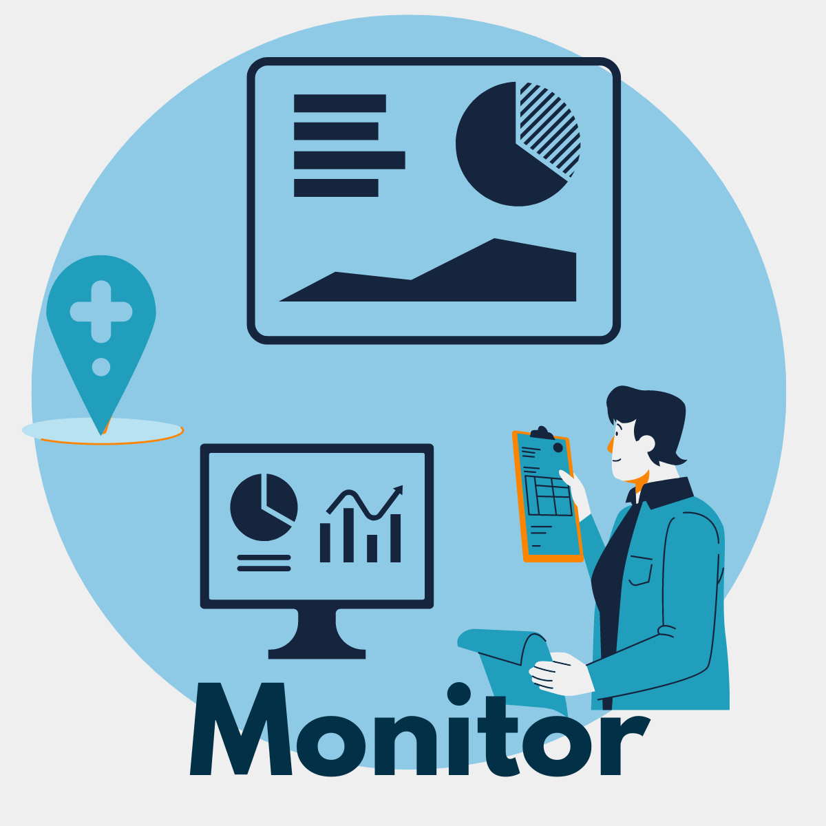 monitor