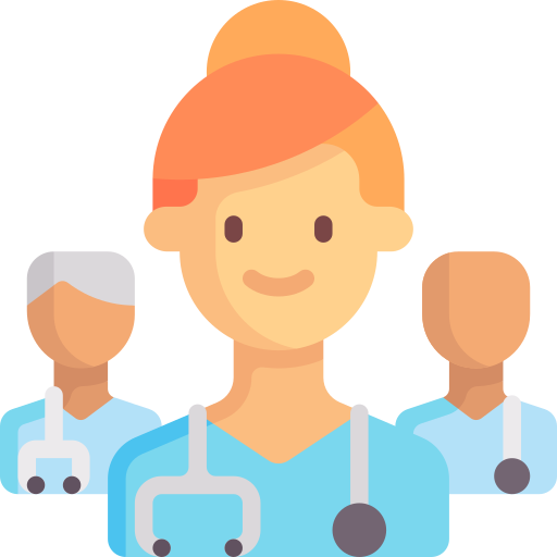 Enfermeira ícones criados por Freepik - Flaticon